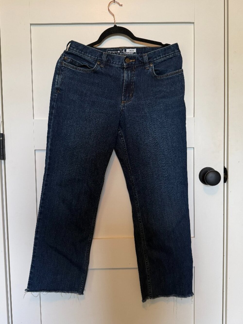 Carhartt loose fit jeans